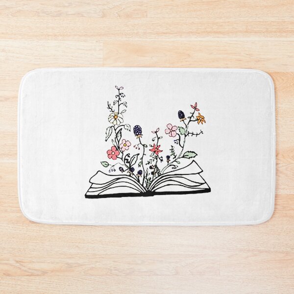 Item preview, Flower Book Art Happy New Year 2022 Year Count Down Love Holiday Gift Premium Apparel Funny Holiday Xmas designed and sold by DesignByHeartUK.