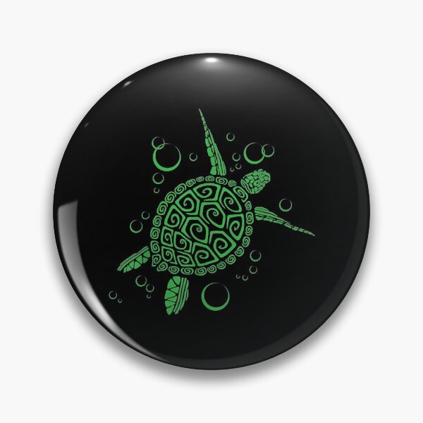 Item preview, Turtle In Blue Waves Turtle Enthusiast Animal Lover designed and sold by richardmatthew.