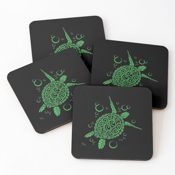 Item preview, Turtle In Blue Waves Turtle Enthusiast Animal Lover designed and sold by richardmatthew.