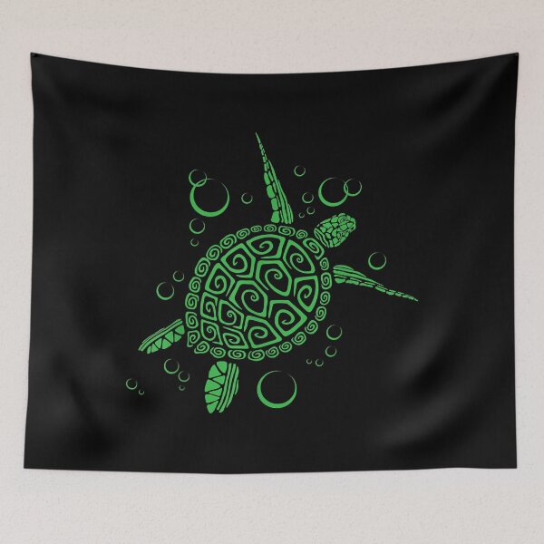 Item preview, Turtle In Blue Waves Turtle Enthusiast Animal Lover designed and sold by richardmatthew.