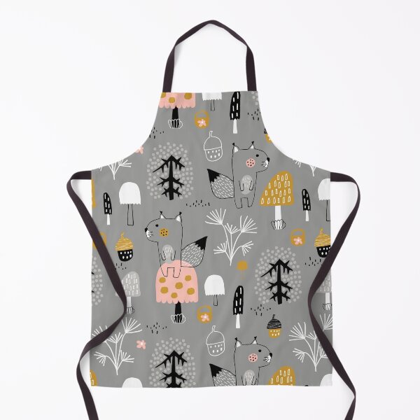 Item preview, Cute squirrels in the wood designed and sold by SweetPea49.