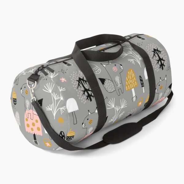 Item preview, Cute squirrels in the wood designed and sold by SweetPea49.
