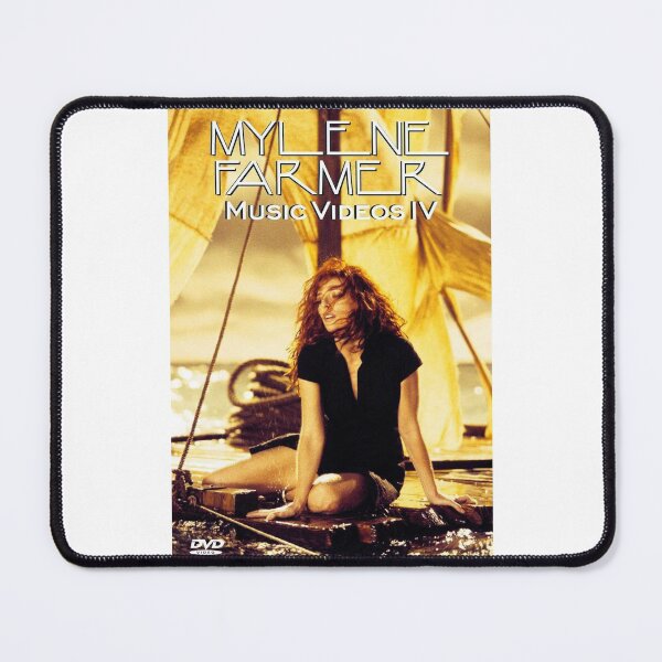 Item preview, mylene farmer designed and sold by eddiemcafee.