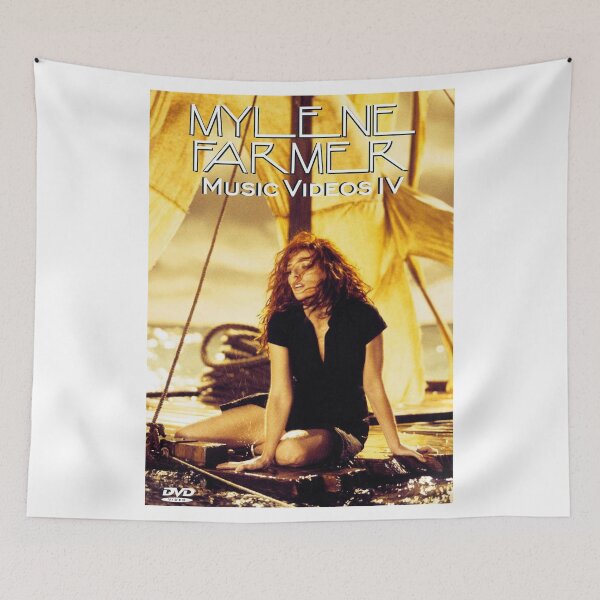 Item preview, mylene farmer designed and sold by eddiemcafee.