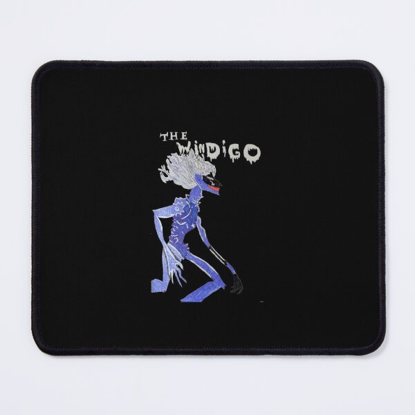 Item preview, The Windigo - Scary Spirit of First Nation Folklore Classic designed and sold by tabathaclark.