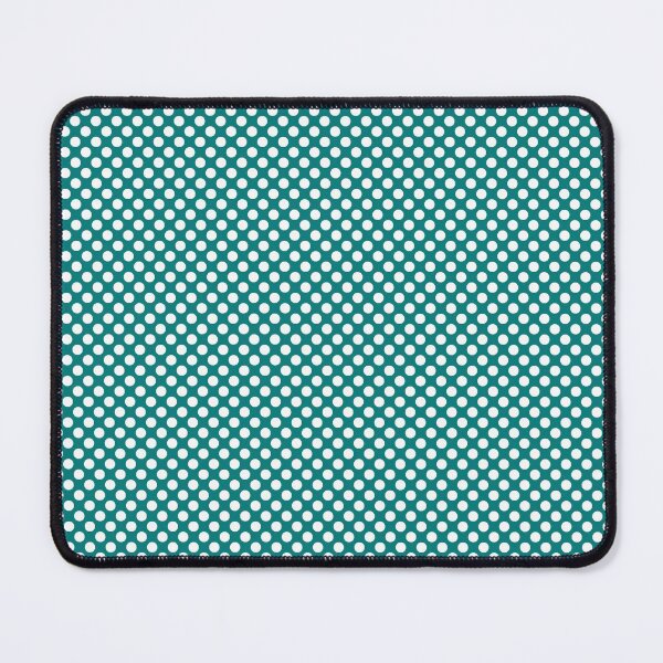 Item preview, Jade Polka Dots designed and sold by SaraValor.