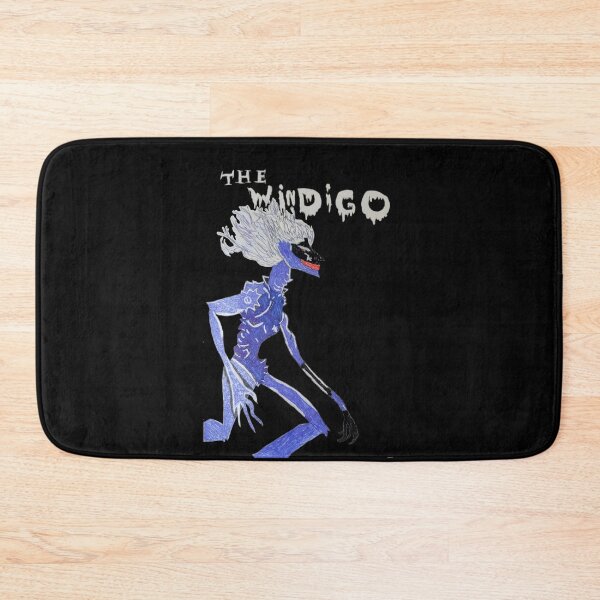 Item preview, The Windigo - Scary Spirit of First Nation Folklore Classic designed and sold by tabathaclark.