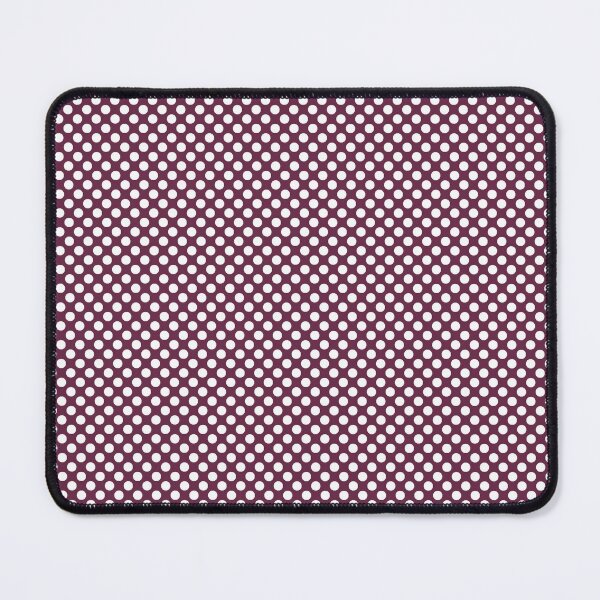 Item preview, Ruby Polka Dots designed and sold by SaraValor.