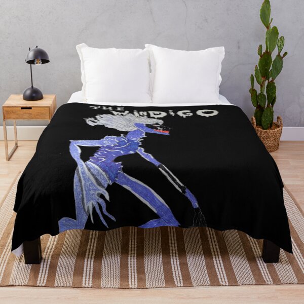 Item preview, The Windigo - Scary Spirit of First Nation Folklore Classic designed and sold by tabathaclark.