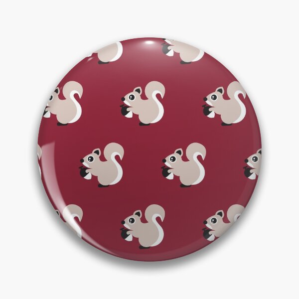 Item preview, Squirrel cute woodland forest animals  designed and sold by SweetPea49.