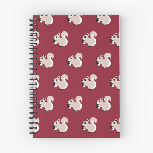 Item preview, Squirrel cute woodland forest animals  designed and sold by SweetPea49.
