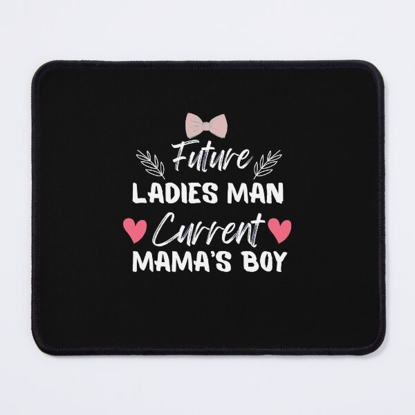Item preview, Future Ladies Man Current Mama's Boy,Valentine Shirt, Boys Valentine Shirt, Mama's Valentine, Valentine Shirt, Kids Valentine Shirt, Mama's Boy Valentine Outfit designed and sold by Reddiamond3 ⭐⭐⭐⭐⭐.