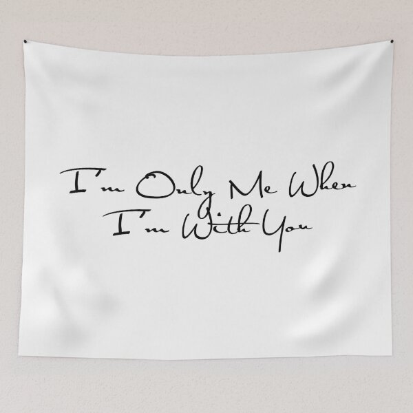 Item preview, Im Only Me When Im With You - Taylor Swift Debut designed and sold by bombalurina.