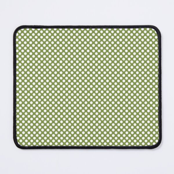 Item preview, Peridot Polka Dots designed and sold by SaraValor.