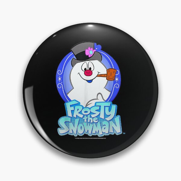 Artikelvorschau, Frosty Das Schneemann-Porträt-Logo entworfen und verkauft von Michlelas84.