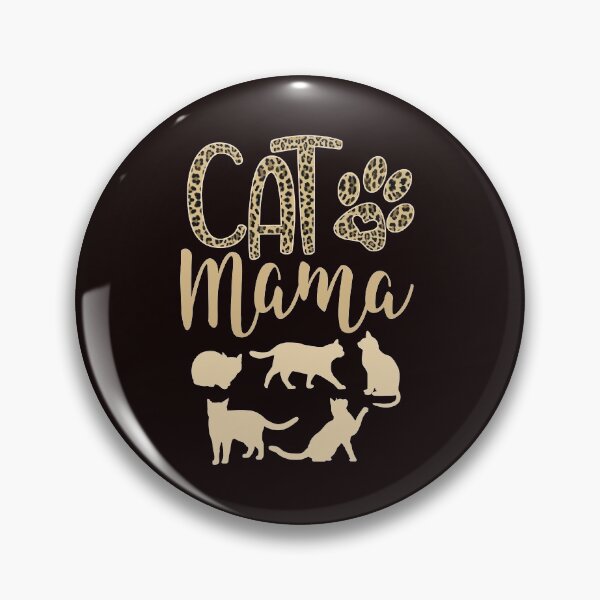 Item preview, Cat Mom Paw Print Mama designed and sold by tranhungtdu.