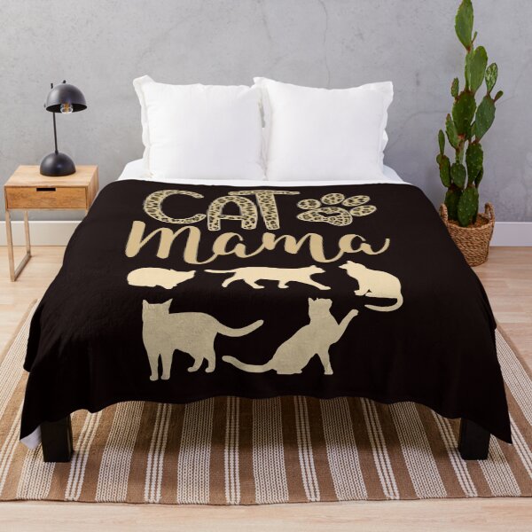 Item preview, Cat Mom Paw Print Mama designed and sold by tranhungtdu.