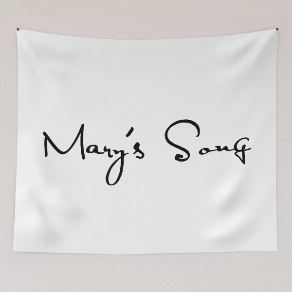 Aperçu de l'œuvre Marys Song - Débuts de Taylor Swift créée et vendue par bombalurina.