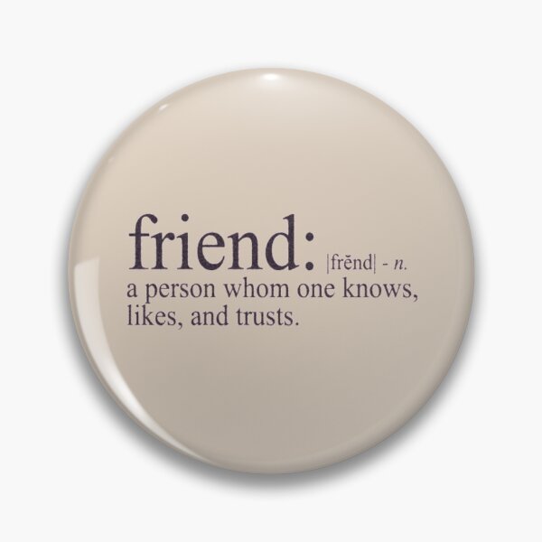 Item preview, Friend Meaning designed and sold by Binod Kashyap.
