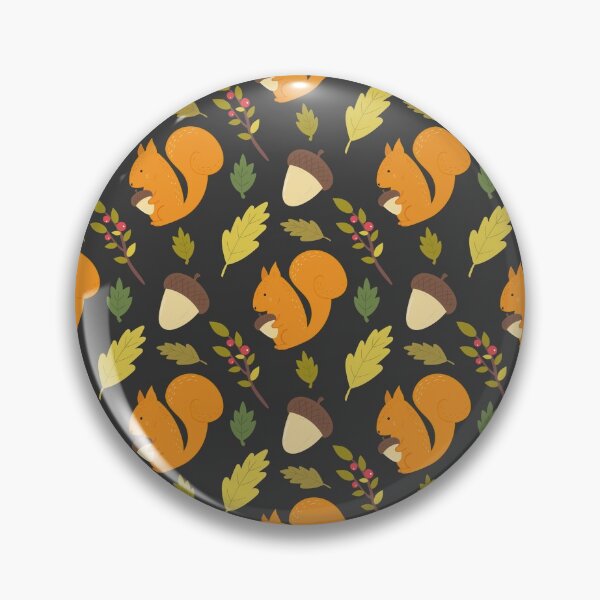 Item preview, Squirrels on dark background designed and sold by SweetPea49.