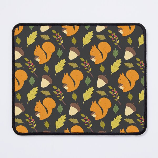 Item preview, Squirrels on dark background designed and sold by SweetPea49.