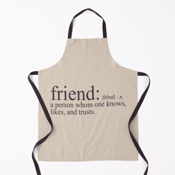Item preview, Friend Meaning designed and sold by Zaveroa.