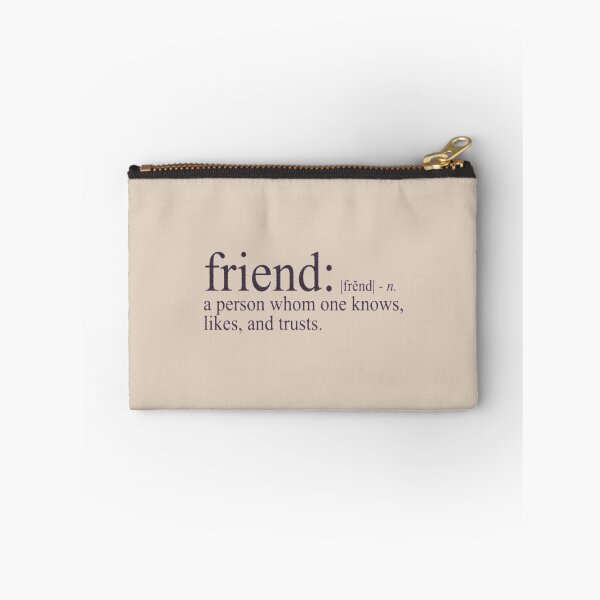 Item preview, Friend Meaning designed and sold by Zaveroa.