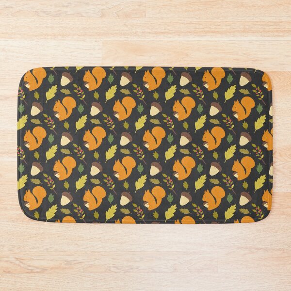 Item preview, Squirrels on dark background designed and sold by SweetPea49.