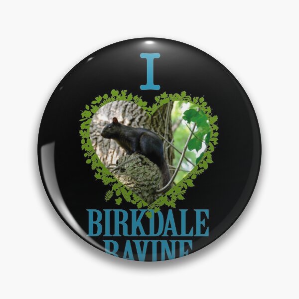 Item preview, I Love Birkdale Ravine! Classic designed and sold by tabathaclark.