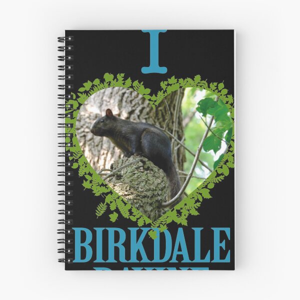 Item preview, I Love Birkdale Ravine! Classic designed and sold by tabathaclark.
