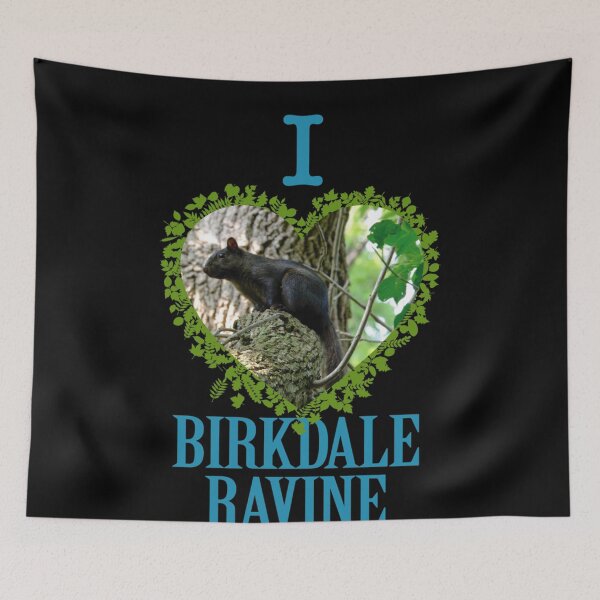 Item preview, I Love Birkdale Ravine! Classic designed and sold by tabathaclark.