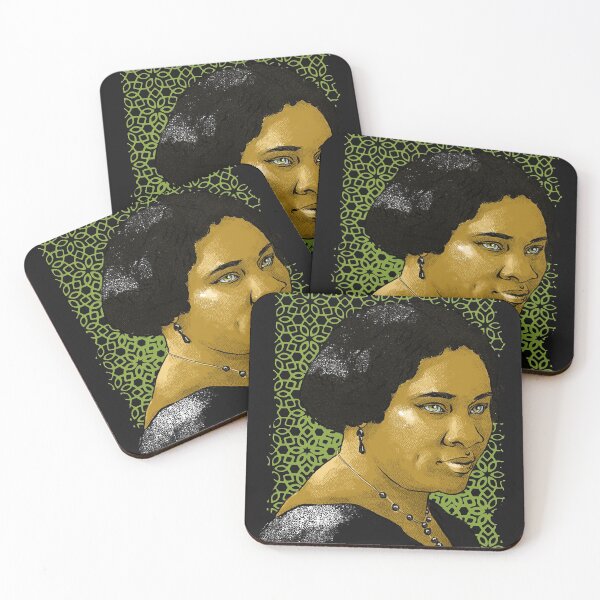 Item preview, Madam CJ Walker aka Sarah Breedlove Classic T-Shirt designed and sold by peggkenn.
