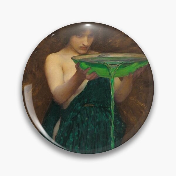 Item preview, John William Waterhouse - Circe Invidiosa designed and sold by kinsley45.