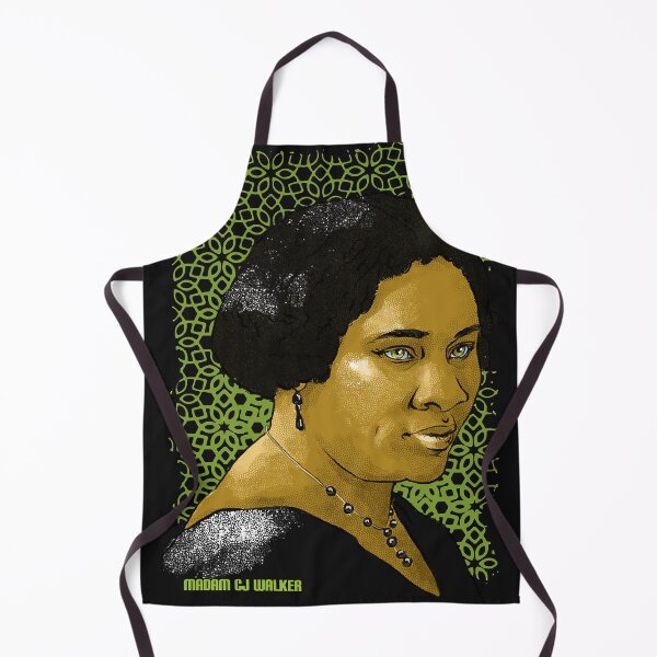 Item preview, Madam CJ Walker aka Sarah Breedlove Classic T-Shirt designed and sold by peggkenn.