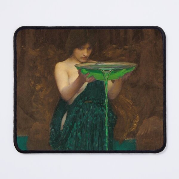 Item preview, John William Waterhouse - Circe Invidiosa designed and sold by kinsley45.