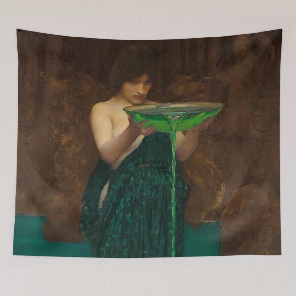 Item preview, John William Waterhouse - Circe Invidiosa designed and sold by kinsley45.