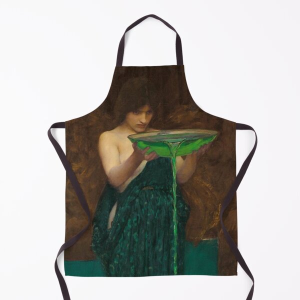 Item preview, John William Waterhouse - Circe Invidiosa designed and sold by kinsley45.