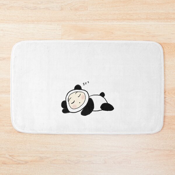 Item preview, Coo Zee Bee Sleeping Baby Panda Kids cloting designed and sold by coozeebee.