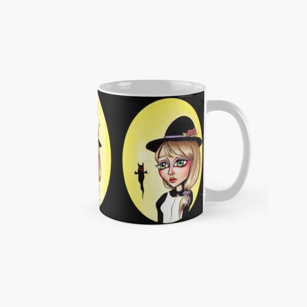 Coven of witches and demons Classic Mug