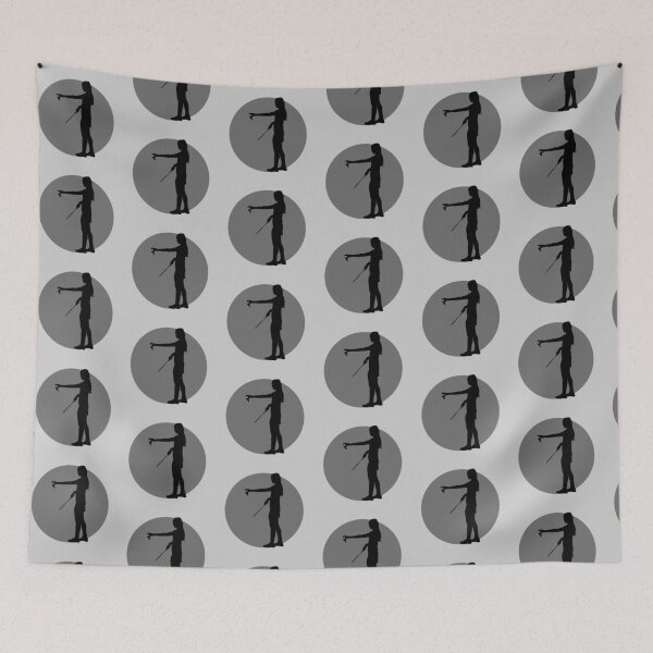 Item preview, My classic sport drawing about Badminton designed and sold by Blondiabshop.