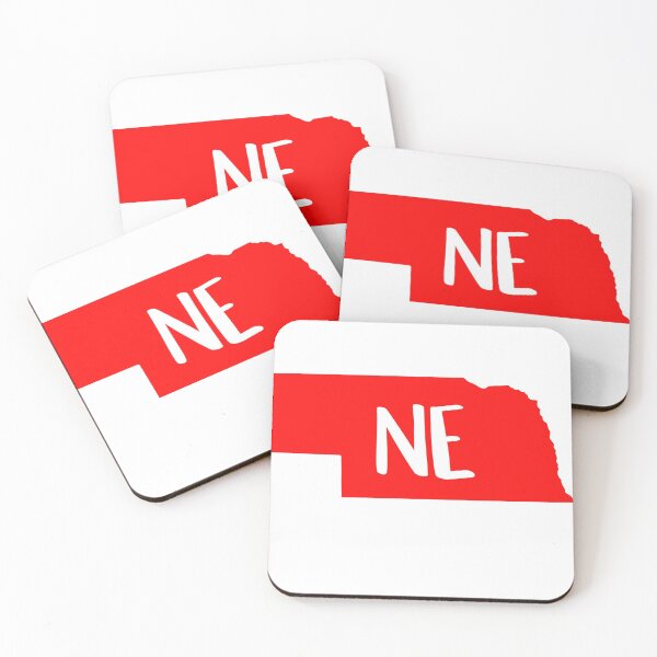 Artikelvorschau, Nebraska State entworfen und verkauft von teagpowers.