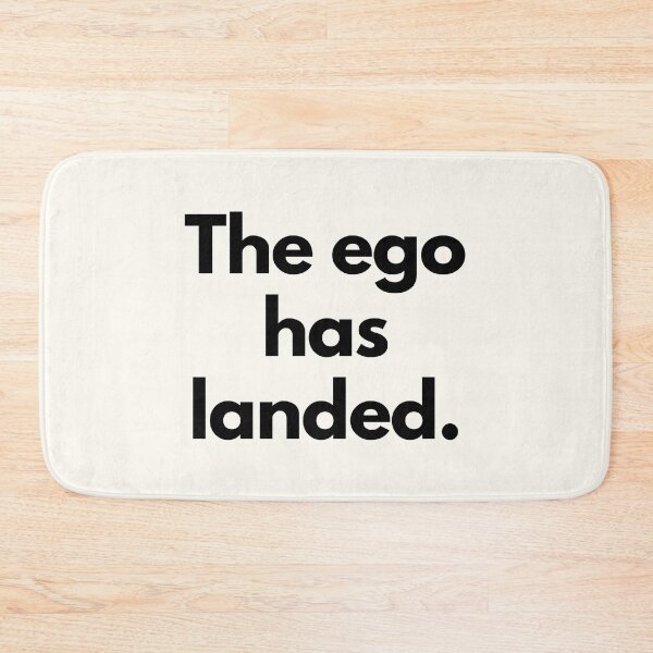 Item preview, The ego has landed designed and sold by Jajamon.