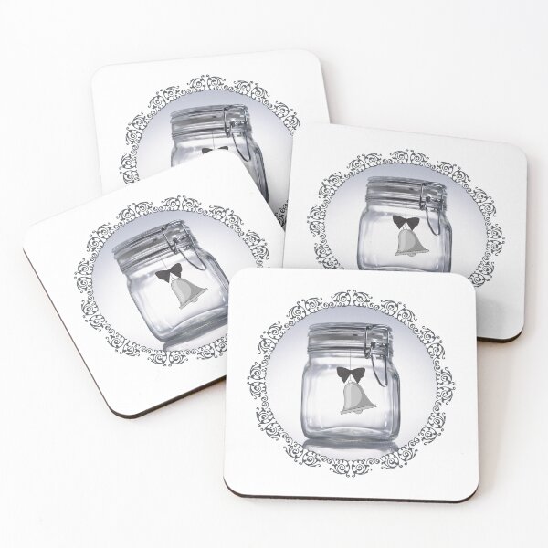 Item preview, The Bell Jar designed and sold by PrintCutScore.