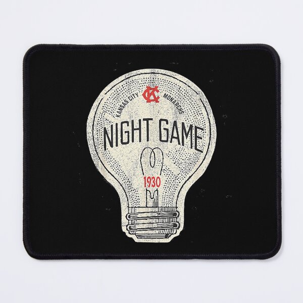 Item preview, Negro Leagues First Night Game designed and sold by Michlelas84.