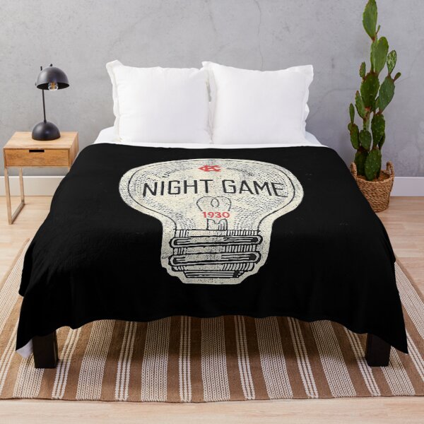 Item preview, Negro Leagues First Night Game designed and sold by Michlelas84.