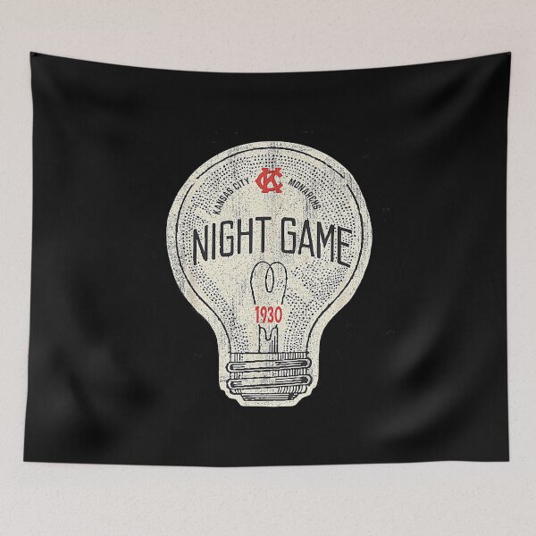 Item preview, Negro Leagues First Night Game designed and sold by Michlelas84.