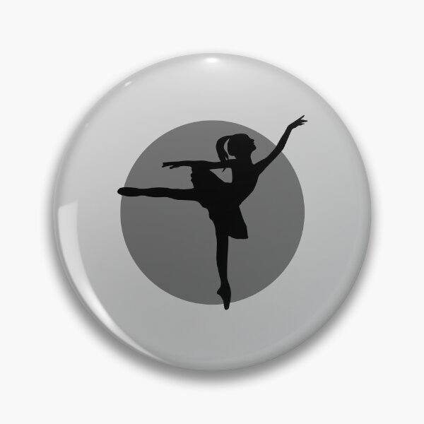 Item preview, My classic sport drawing about Ballerina designed and sold by Blondiabshop.