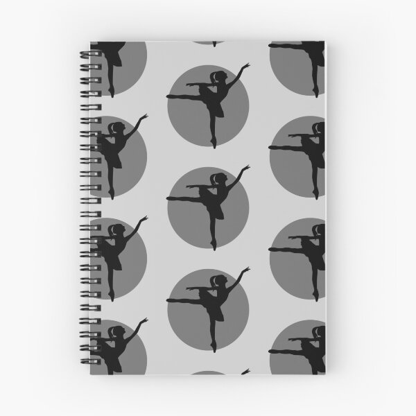 Item preview, My classic sport drawing about Ballerina designed and sold by Blondiabshop.