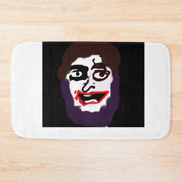Item preview, Post Modern Cave dweller, color version. designed and sold by Stacey Lazarus.