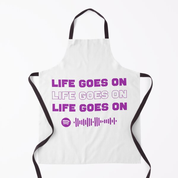 Item preview, Bts life goes on designed and sold by retrotonight.